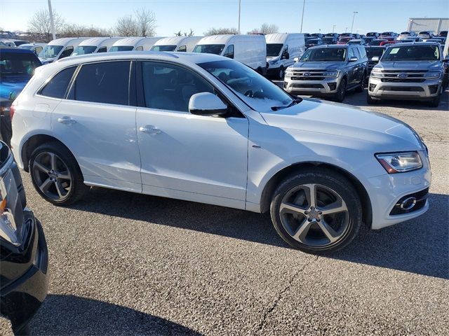 2015 Audi Q5 Prestige