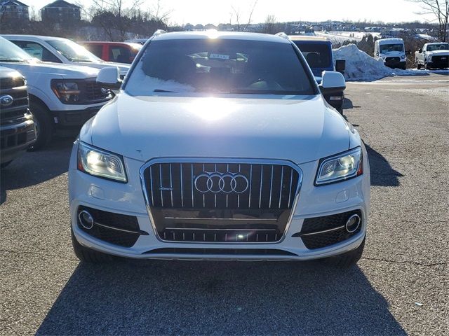 2015 Audi Q5 Prestige