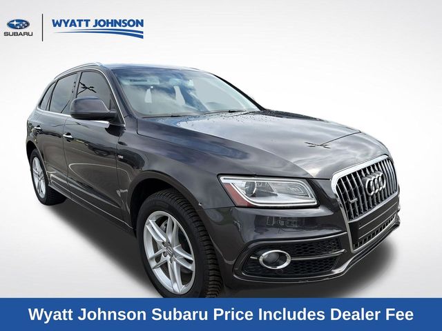 2015 Audi Q5 Prestige