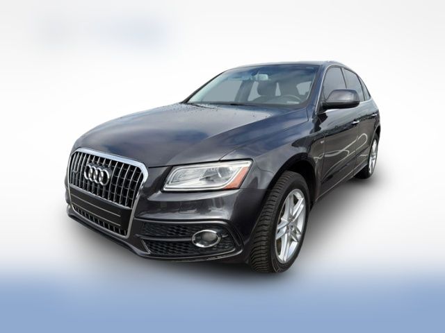 2015 Audi Q5 Prestige