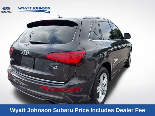 2015 Audi Q5 Prestige