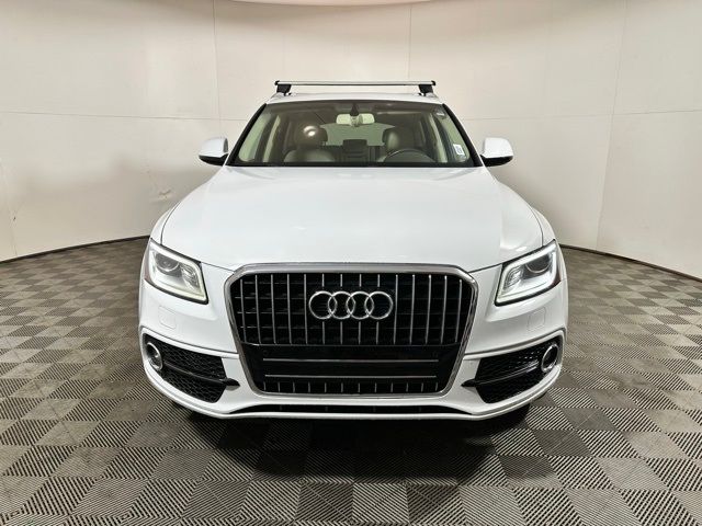 2015 Audi Q5 Prestige