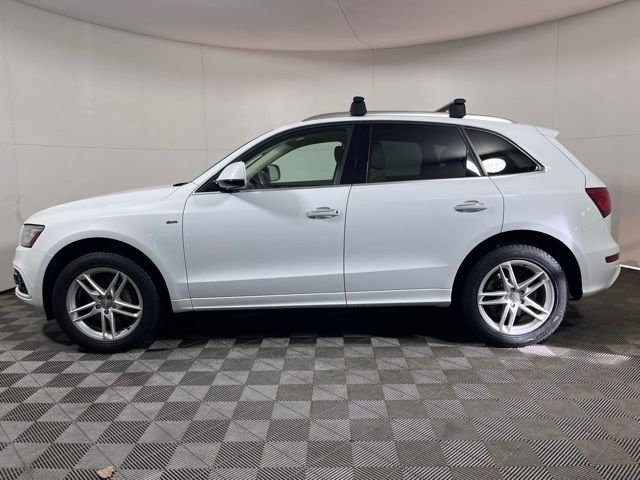 2015 Audi Q5 Prestige