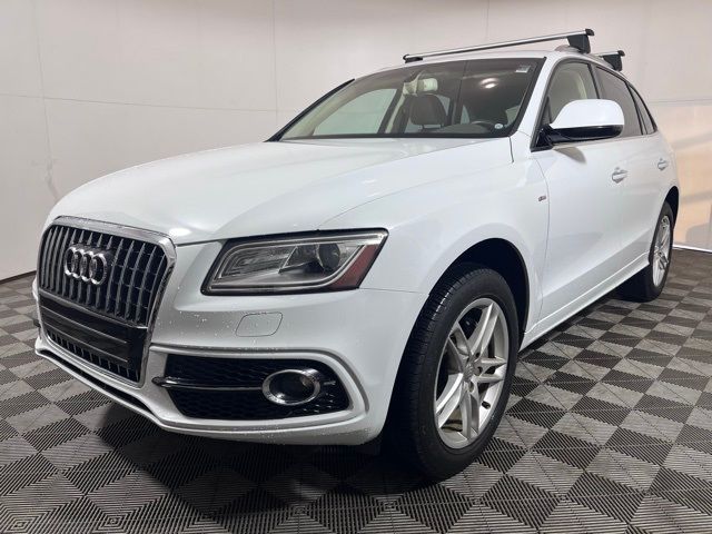 2015 Audi Q5 Prestige