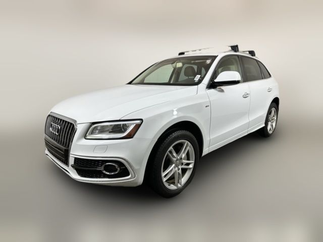 2015 Audi Q5 Prestige