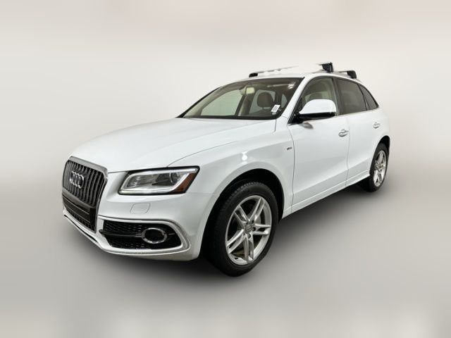 2015 Audi Q5 Prestige