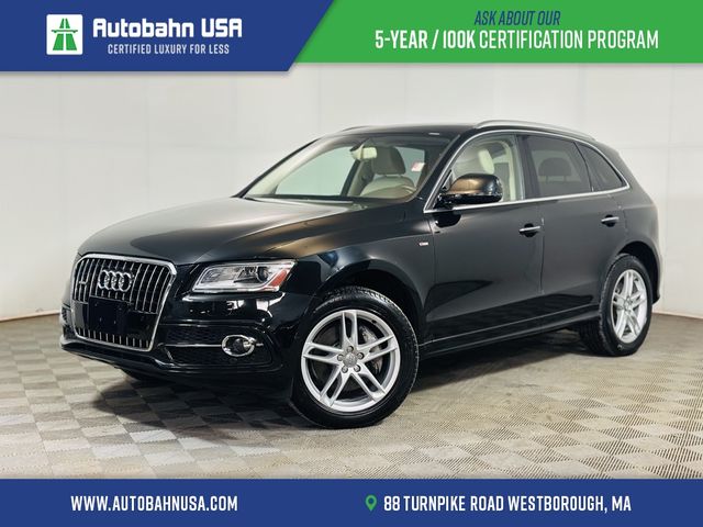 2015 Audi Q5 Prestige