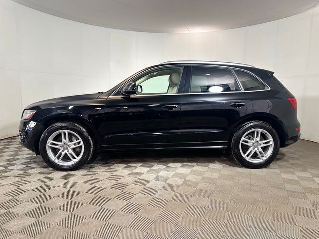 2015 Audi Q5 Prestige