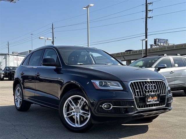 2015 Audi Q5 Prestige