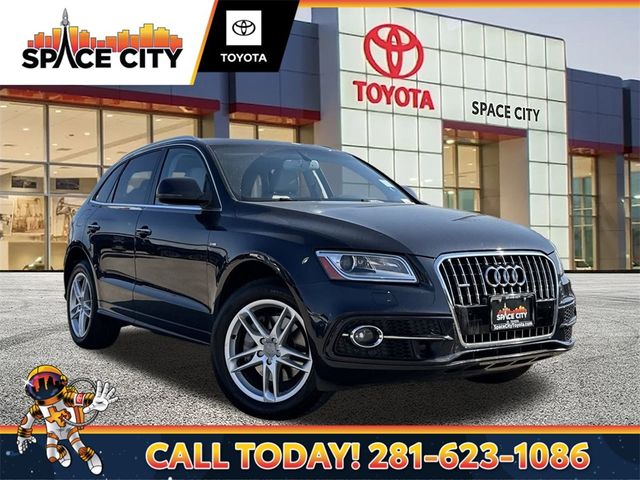 2015 Audi Q5 Prestige