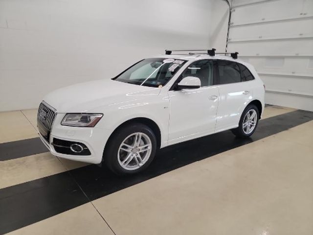 2015 Audi Q5 Premium Plus