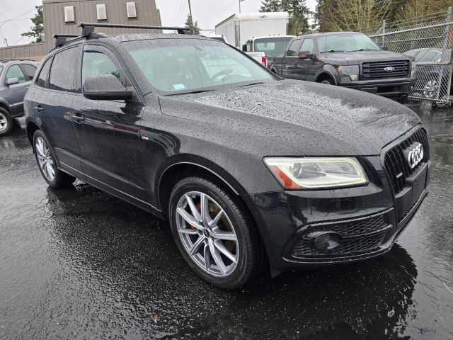 2015 Audi Q5 Prestige
