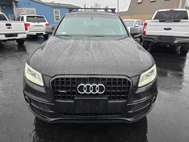 2015 Audi Q5 Prestige