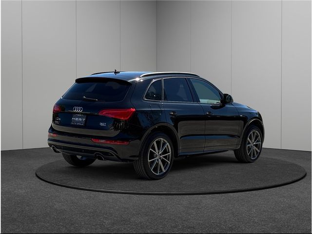 2015 Audi Q5 Prestige