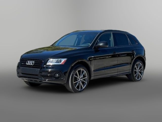 2015 Audi Q5 Prestige