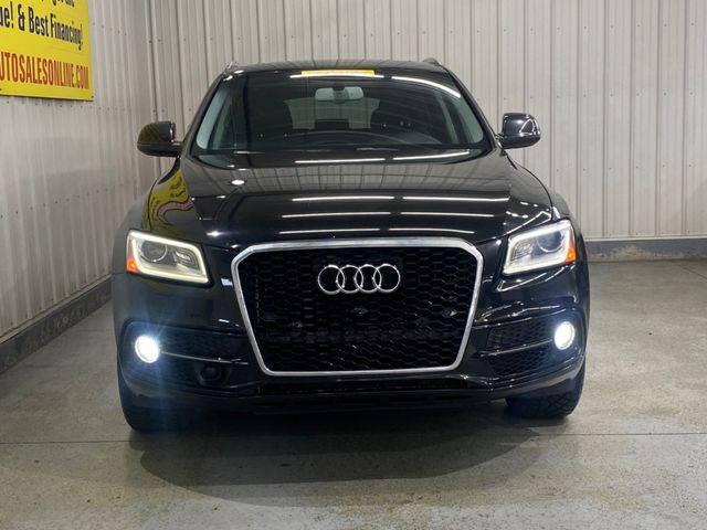 2015 Audi Q5 Prestige