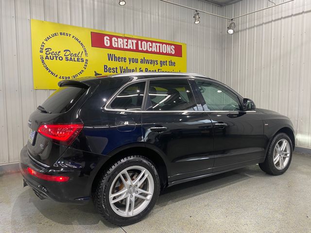 2015 Audi Q5 Prestige