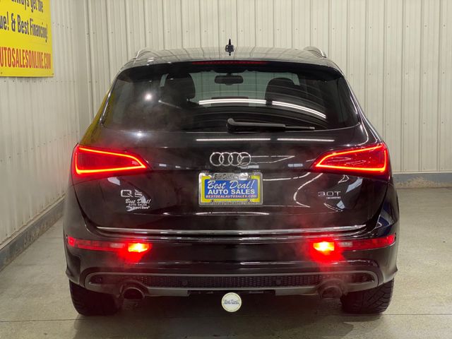 2015 Audi Q5 Prestige