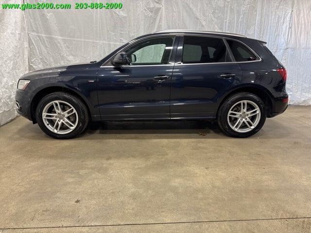 2015 Audi Q5 Premium Plus