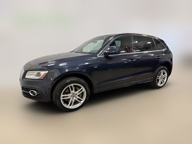 2015 Audi Q5 Premium Plus