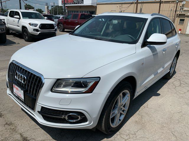 2015 Audi Q5 Premium Plus