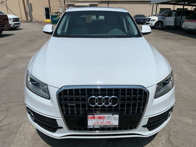 2015 Audi Q5 Premium Plus