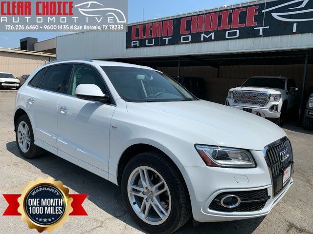 2015 Audi Q5 Premium Plus