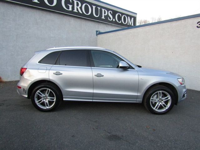 2015 Audi Q5 Premium Plus