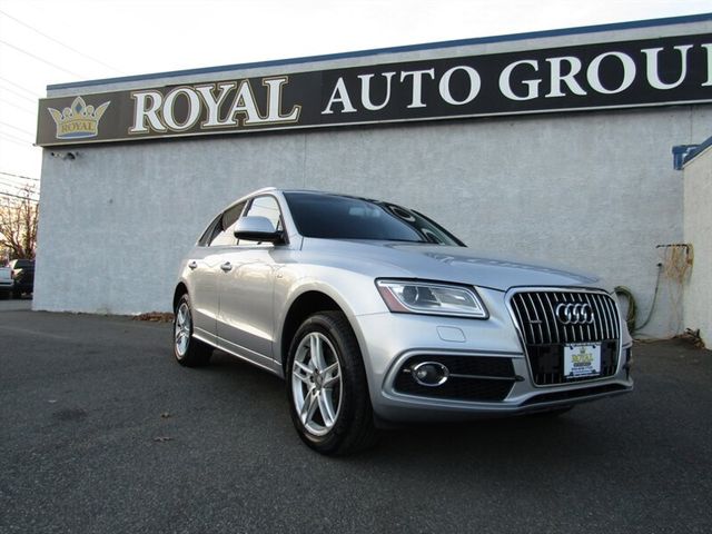 2015 Audi Q5 Premium Plus