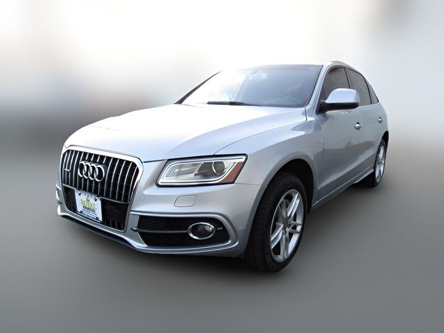 2015 Audi Q5 Premium Plus