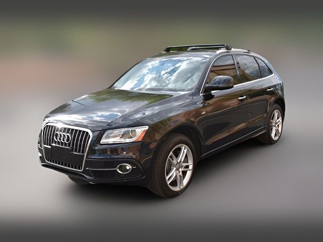 2015 Audi Q5 Premium Plus