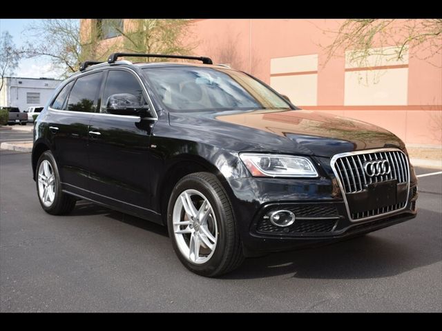 2015 Audi Q5 Premium Plus