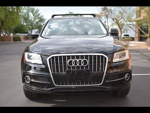 2015 Audi Q5 Premium Plus