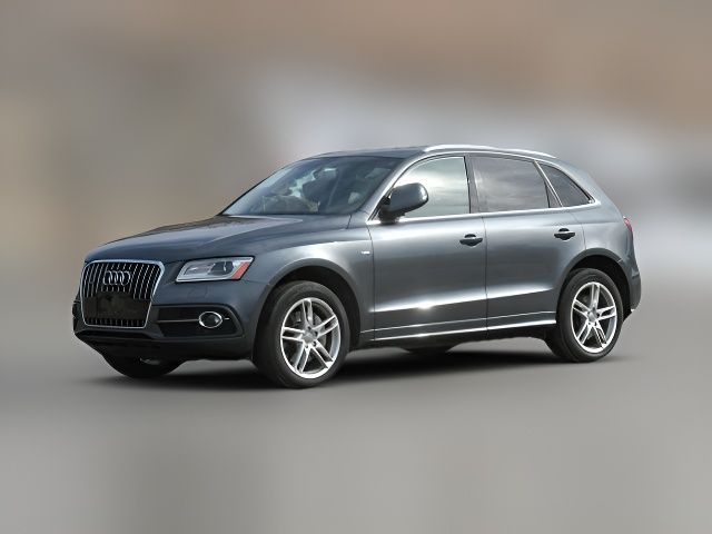 2015 Audi Q5 Premium Plus