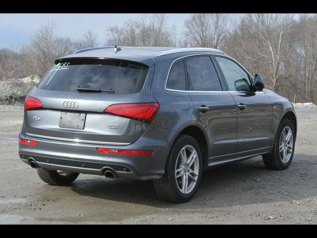 2015 Audi Q5 Premium Plus