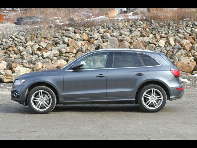 2015 Audi Q5 Premium Plus