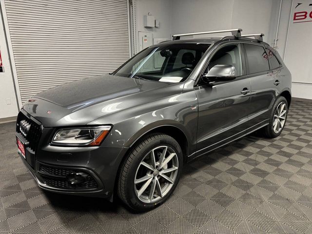 2015 Audi Q5 Premium Plus