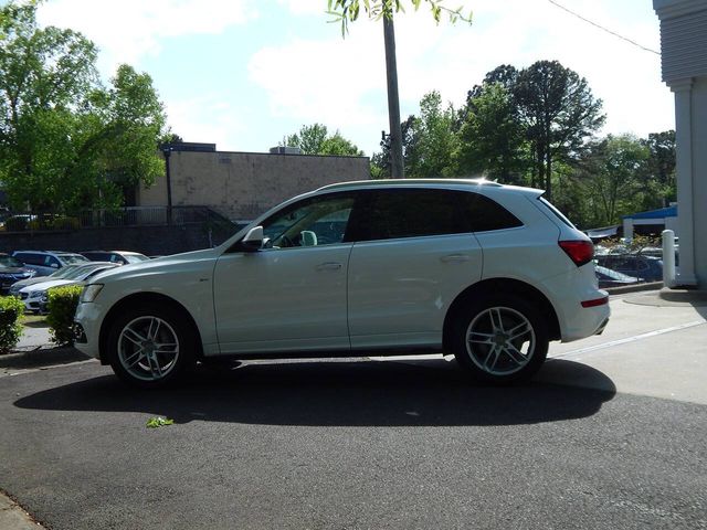 2015 Audi Q5 Premium Plus
