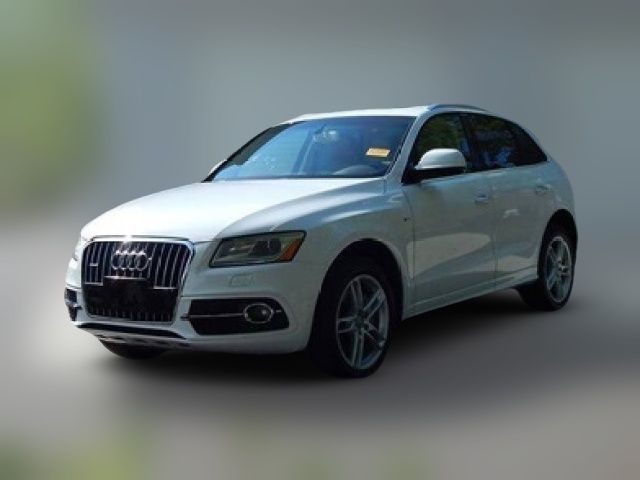 2015 Audi Q5 Premium Plus