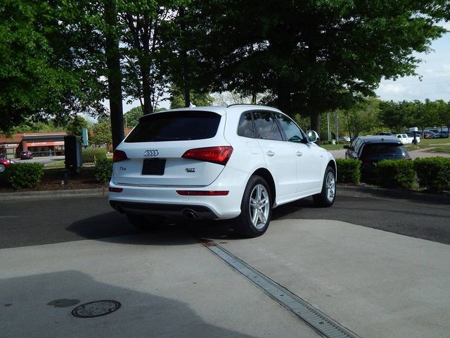 2015 Audi Q5 Premium Plus