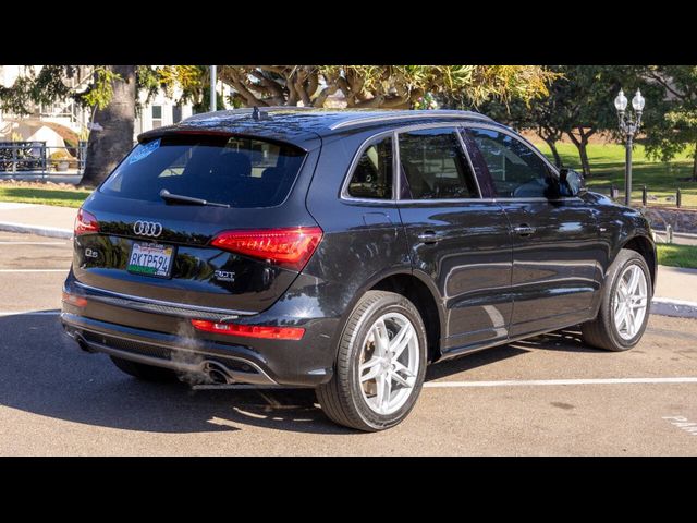 2015 Audi Q5 Prestige