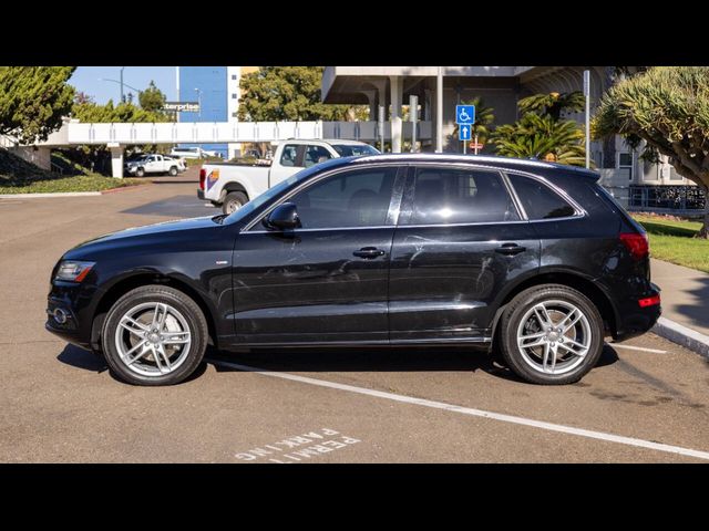 2015 Audi Q5 Prestige