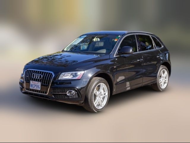 2015 Audi Q5 Prestige