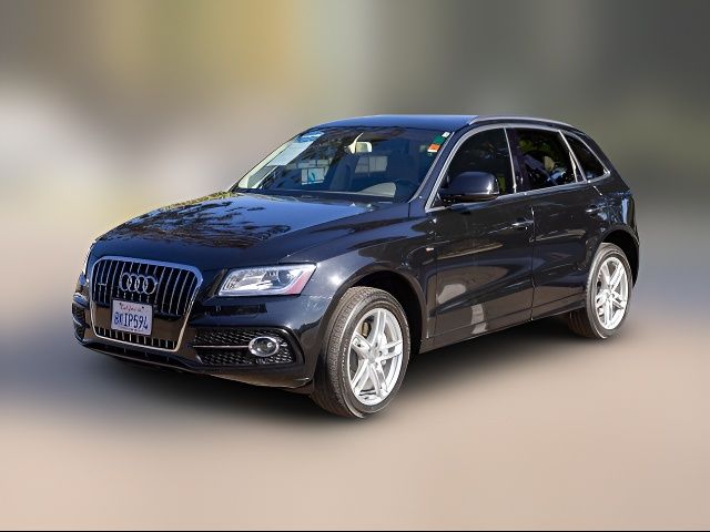 2015 Audi Q5 Prestige