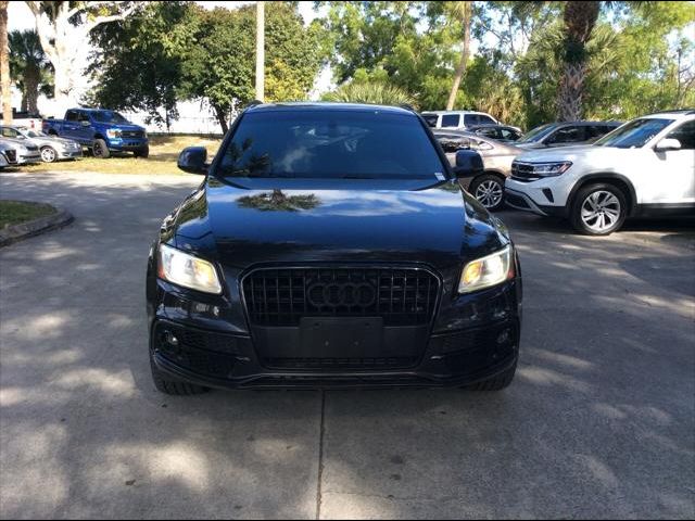 2015 Audi Q5 Premium Plus