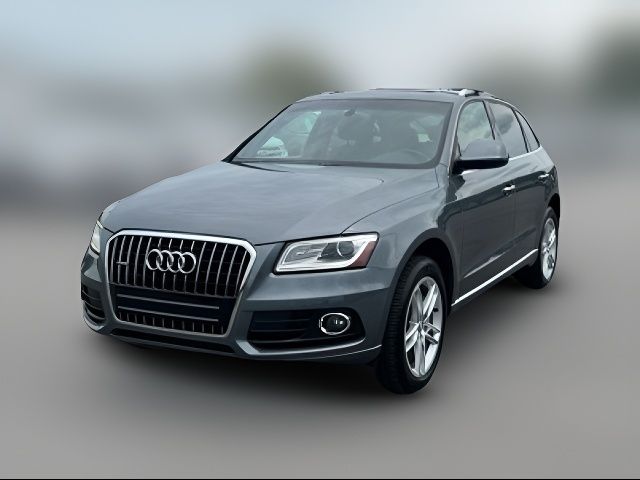 2015 Audi Q5 Premium Plus