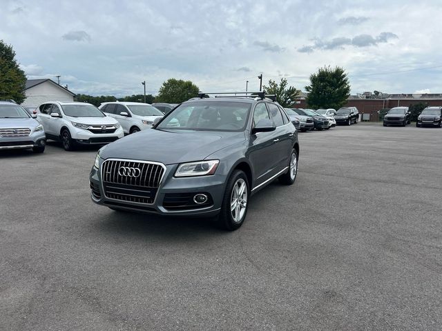 2015 Audi Q5 Premium Plus