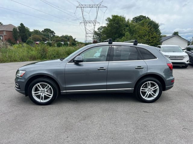 2015 Audi Q5 Premium Plus