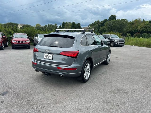 2015 Audi Q5 Premium Plus