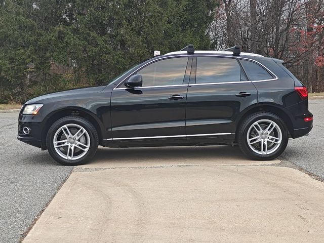 2015 Audi Q5 Premium Plus